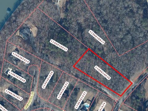 TR-A 2 Little Creek Road, Anderson, SC, 29621 | Card Image