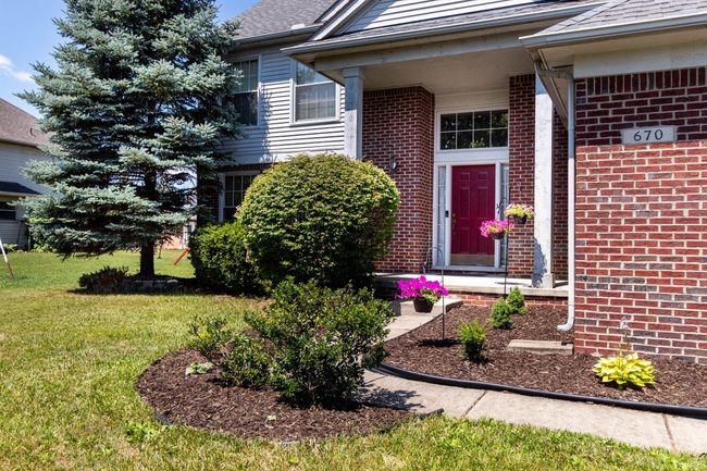 670 Highlands Dr, House other with 4 bedrooms, 4 bathrooms and null parking in Canton MI | Image 4