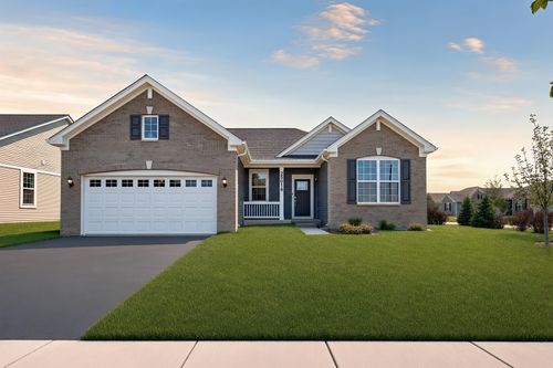 25016 W Soldier Way, Plainfield, IL, 60544-3039 | Card Image