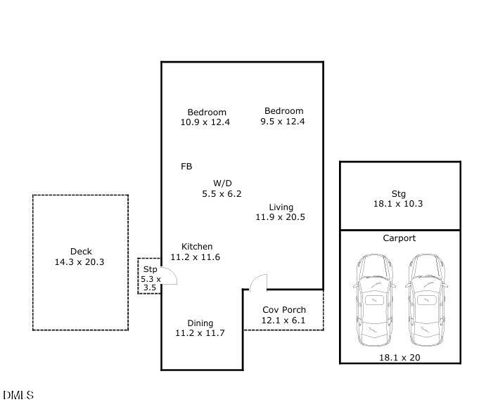 Residential in Selma 5