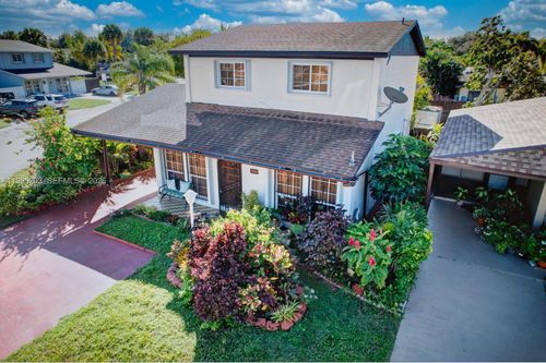 5284 Nw 193rd Ln, Miami Gardens, FL, 33055-1634 | Card Image