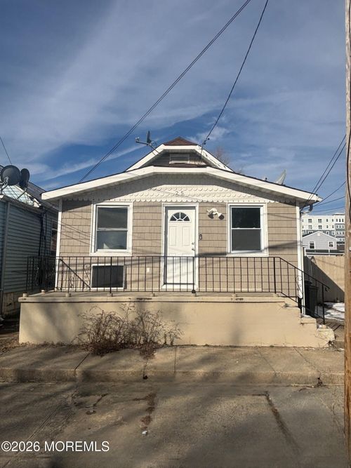 front-25 Oceanview Ave, Keansburg, NJ, 07734-1219 | Card Image