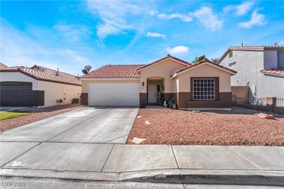 1747 Ashburn Drive, House other with 3 bedrooms, 2 bathrooms and null parking in North Las Vegas NV | Image 1