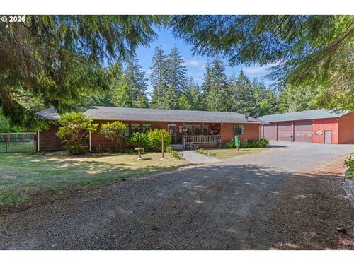 88848 Sunny Loop Ln, Bandon, OR, 97411-7396 | Card Image