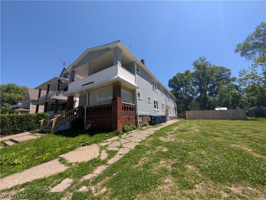Residential Income in Cleveland 4
