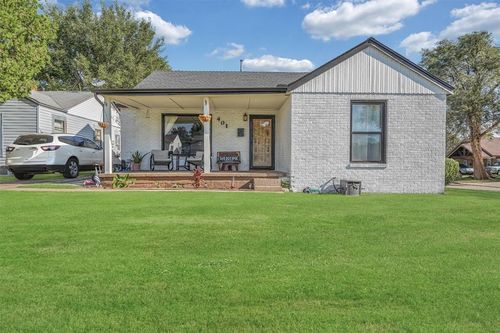 401 Mcarthur Blvd, Elk City, OK, 73644-2713 | Card Image
