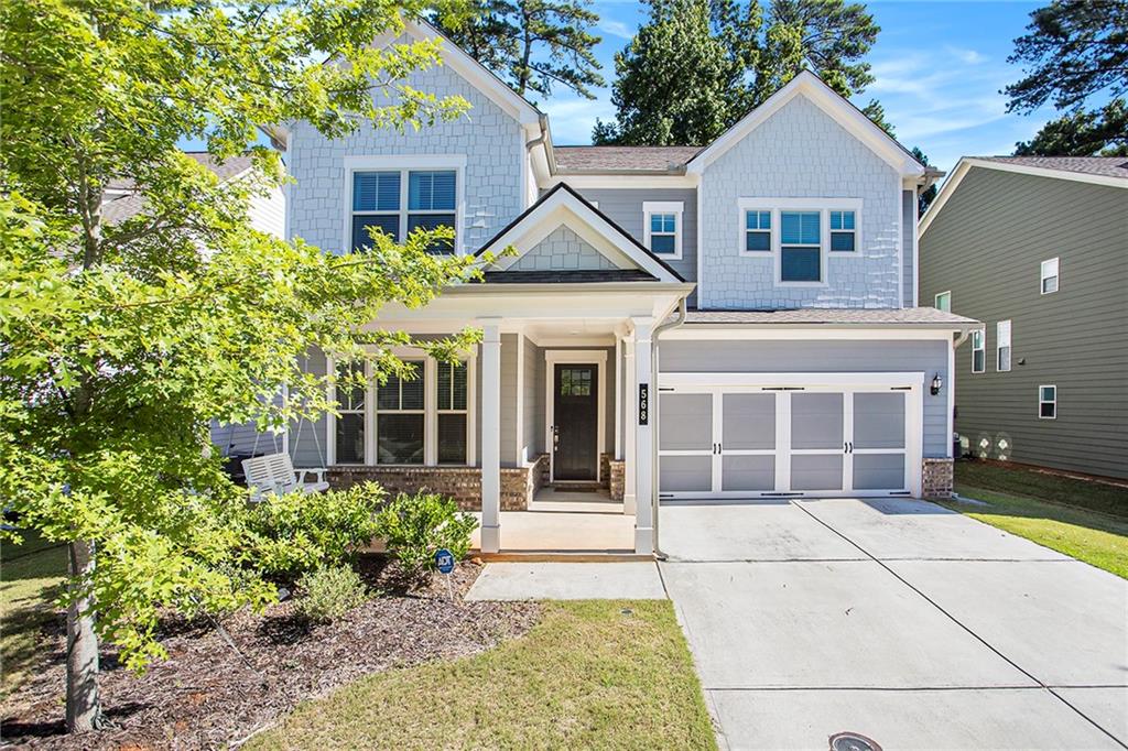Avondale Hills Dr, Decatur, GA 30032