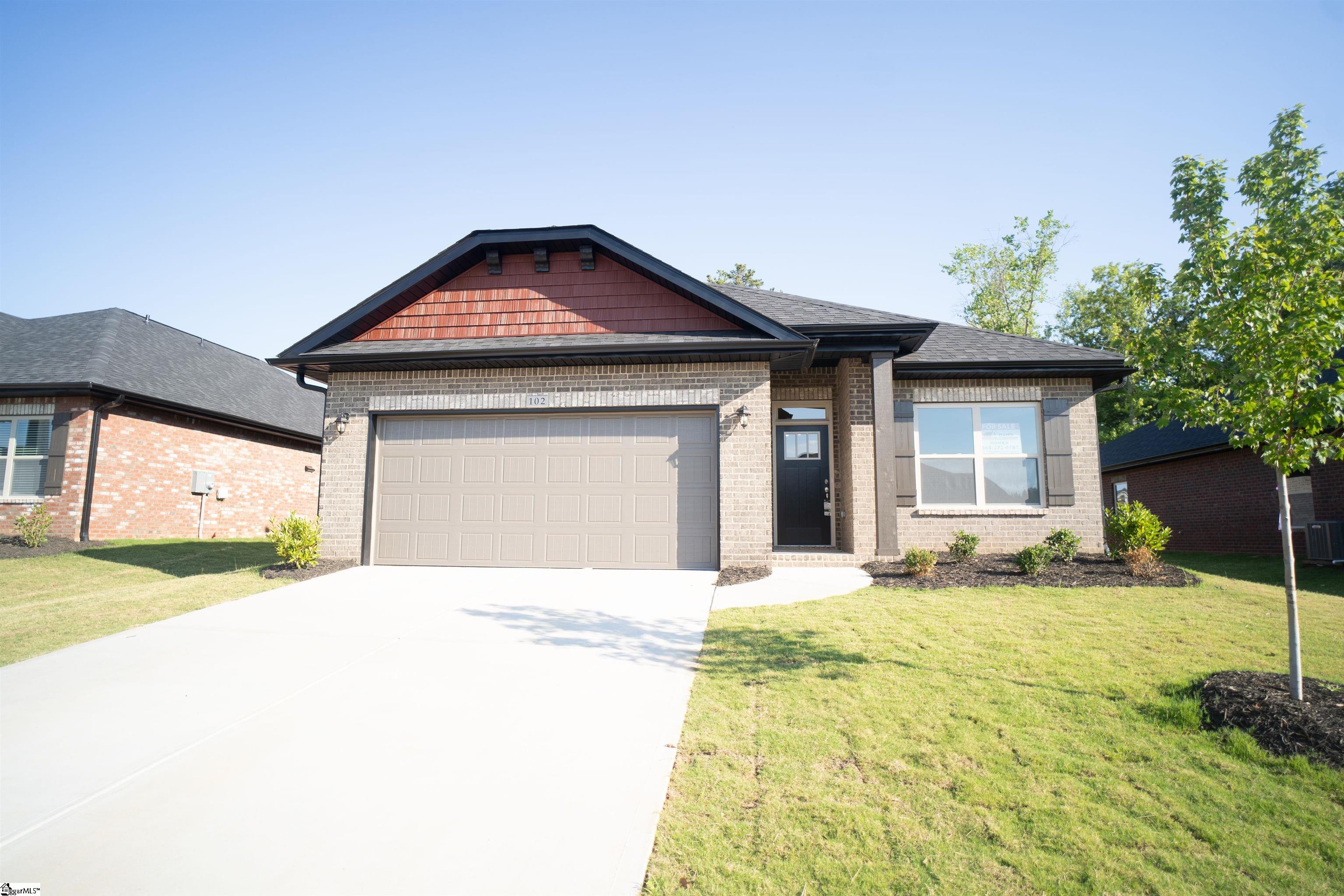 Red Hollow Rd, Simpsonville, SC 29681