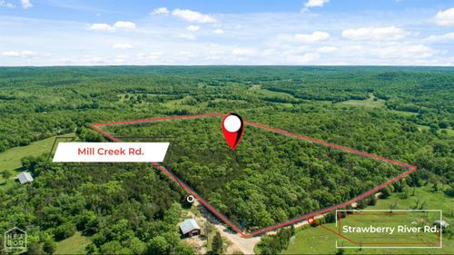 998 Mill Creek Rd, Poughkeepsie, AR, 72569-7000 | Card Image