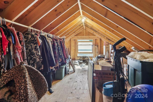Floored Attic Space off Bedroom #3 | Image 33