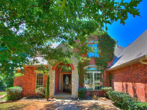 4103 Riva Ridge Court, Edmond, OK, 73025 | Card Image