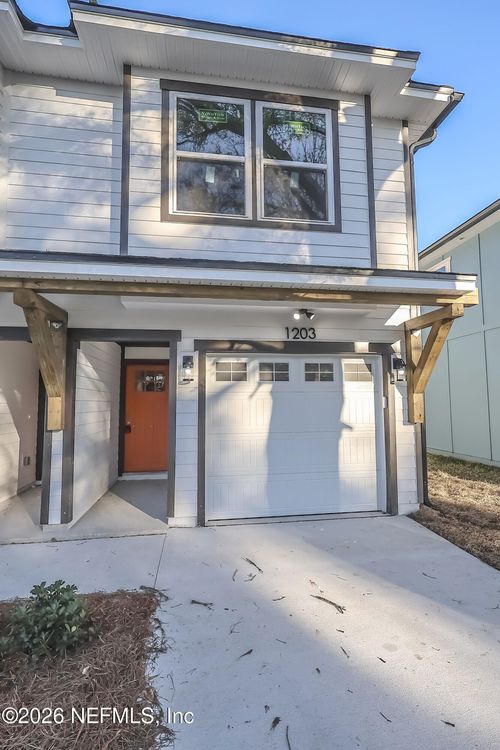 1203 Neva St, Jacksonville, FL, 32205-6317 | Card Image