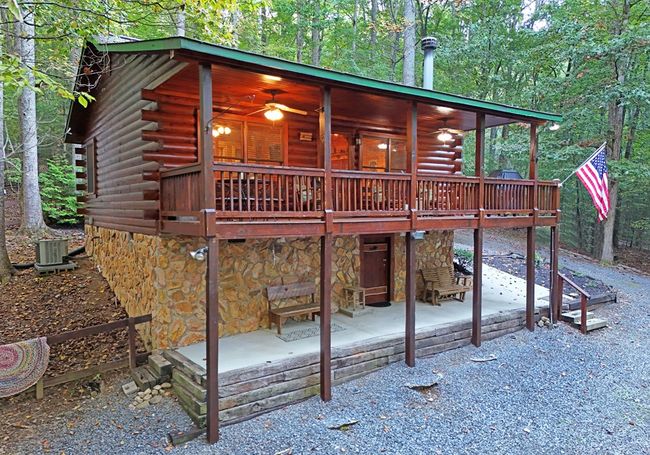 151 Hatchett Trl, Home with 3 bedrooms, 2 bathrooms and 2 parking in Cherry Log GA | Image 16