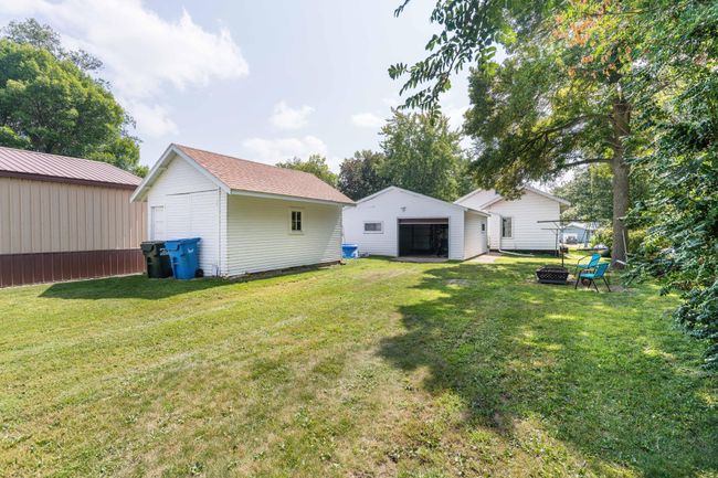 310 Carolina Ave, House other with 3 bedrooms, 1 bathrooms and null parking in Hoffman MN | Image 36