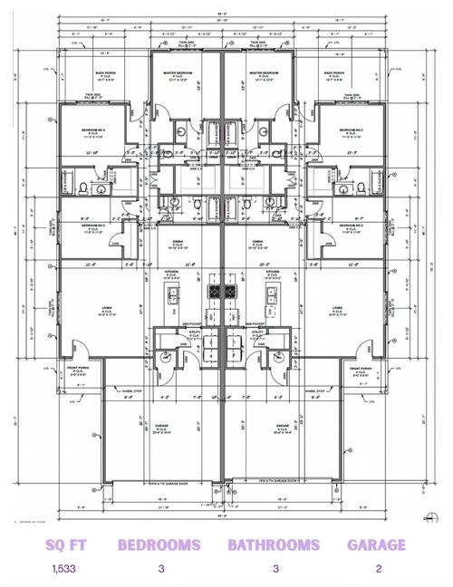 3025 Glennster St, Abilene, TX, 79606-5307 | Card Image