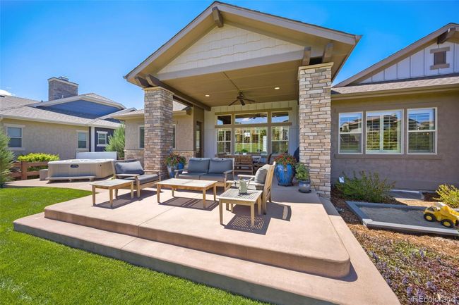 6774 Grand Park Dr, House other with 4 bedrooms, 4 bathrooms and 3 parking in Timnath CO | Image 32
