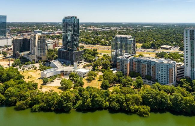 Bird's eye view featuring a city view and a water view | Image 32
