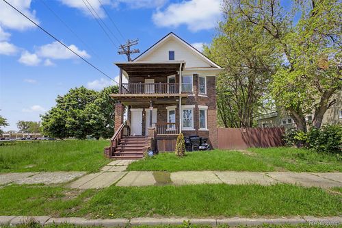 1728 Pingree St, Detroit, MI, 48206-2476 | Card Image