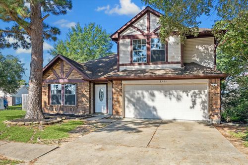 3511 Maymist Dr, Katy, TX, 77449-3980 | Card Image