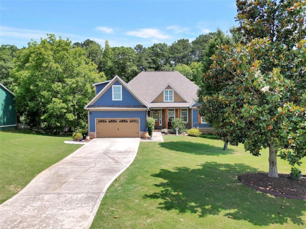 Coldwater Ln, Griffin, GA 30224