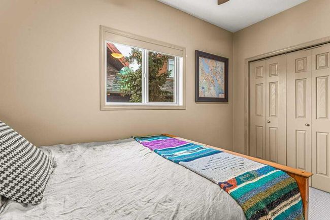 307 - 176 Kananaskis Way, Condo with 2 bedrooms, 1 bathrooms and 2 parking in Canmore AB | Image 22