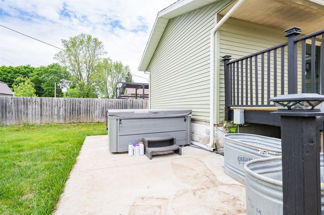 817 N Mohave Dr, House other with 4 bedrooms, 2 bathrooms and 4 parking in Pontiac IL | Image 39