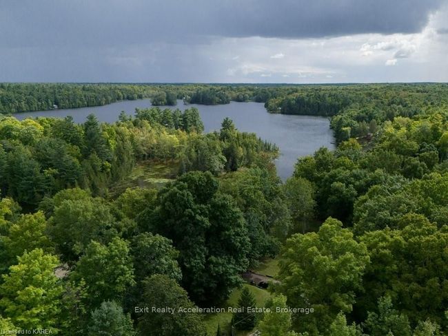 1020 Coutlee Point Lane, House other with 2 bedrooms, 1 bathrooms and 3 parking in Sharbot Lake ON | Image 40