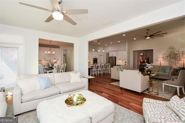 405 Laurel Spring Ct, House other with 4 bedrooms, 3 bathrooms and null parking in Canton GA | Image 23