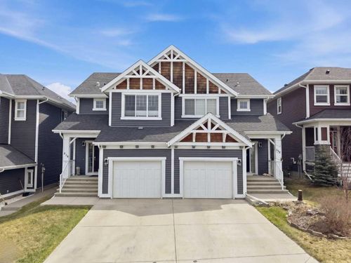 534 River Heights Cres, Cochrane, AB, T4C0T8 | Card Image