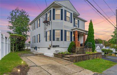 146 Oxford Street, Home with 4 bedrooms, 3 bathrooms and 6 parking in Cranston RI | Image 1