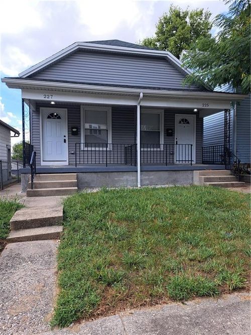 225-227 Livingston Ave, Dayton, OH, 45403-2941 | Card Image