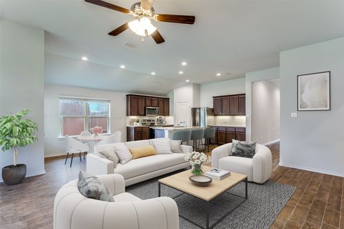 405 Vaquero St, Weatherford, TX, 76087-5332 | Card Image