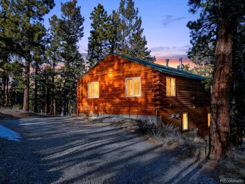 201 Moss Rock Rd, Bailey, CO, 80421-2319 | Card Image