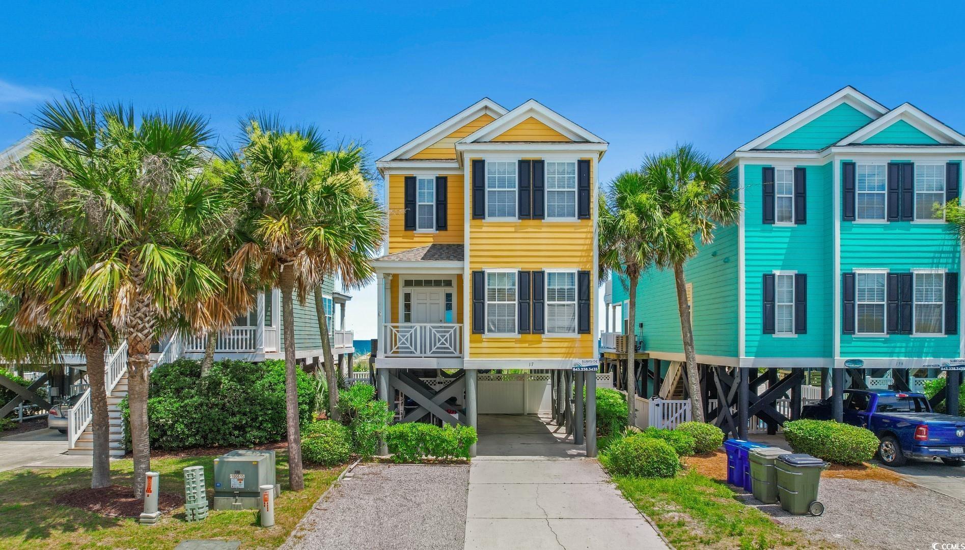 Seaside Dr, Surfside Beach, SC 29575