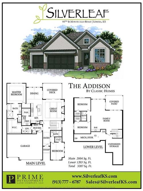 22069 W 94th Terrace, Lenexa, KS, 66220 | Card Image