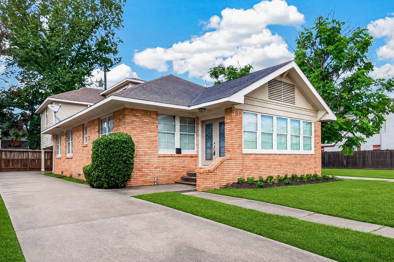 Residential in Houston
