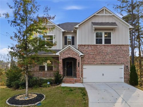 1435 Lemon Balm Ct, Lawrenceville, GA, 30045-2513 | Card Image