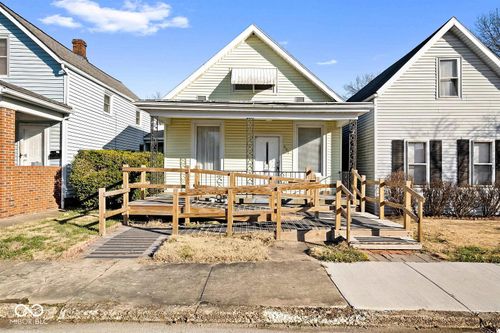 521 N Lemcke Ave, Evansville, IN, 47712-5644 | Card Image