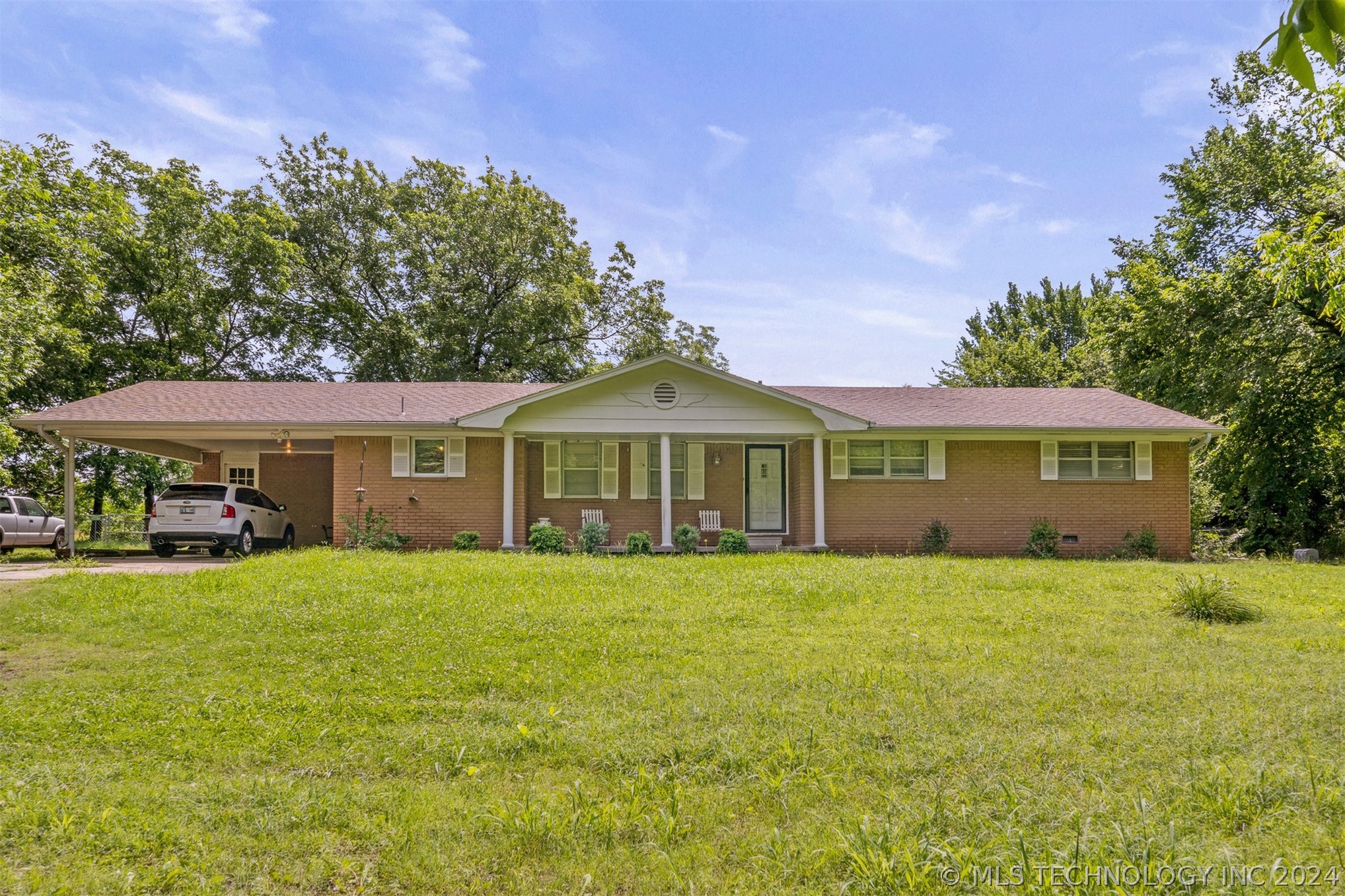 Washington Ave, Durant, OK 74701