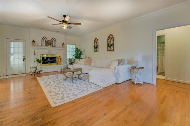 1341 Christian Cir Se, House other with 5 bedrooms, 3 bathrooms and null parking in Conyers GA | Image 18