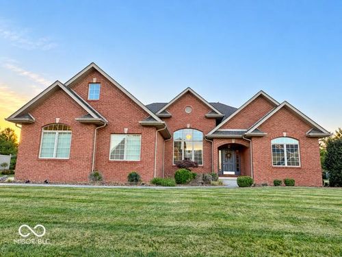 820 E Mill Creek Rd S, Greensburg, IN, 47240-6326 | Card Image
