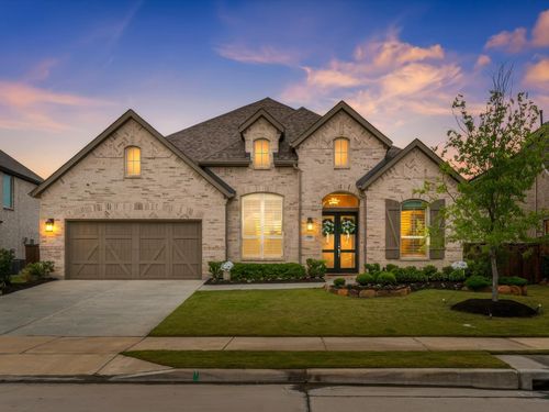 2370 Rainforest Dr, Prosper, TX, 75078-2867 | Card Image
