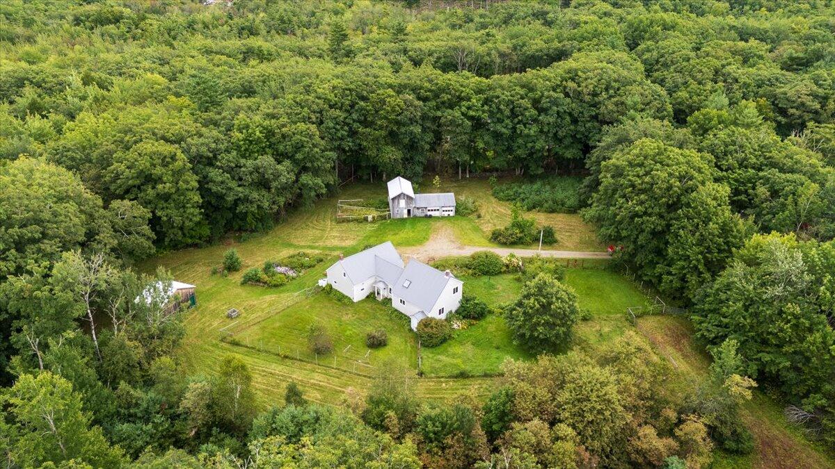Jones Hill Rd, Appleton, ME 04862