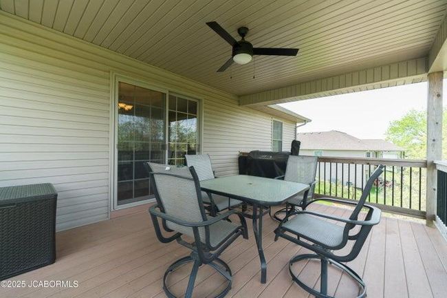 1200 Choctaw Ridge Dr, House other with 4 bedrooms, 3 bathrooms and null parking in Holts Summit MO | Image 13