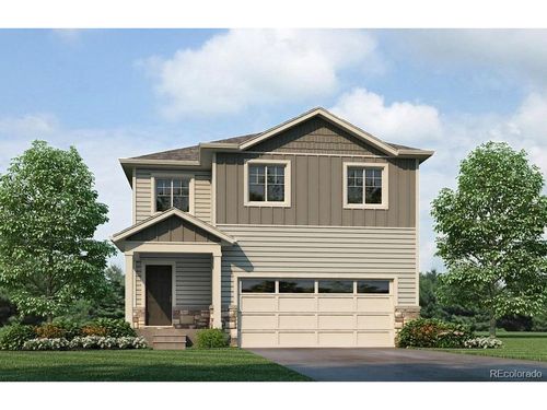 11667 Reagan Ridge Dr, Colorado Springs, CO, 80925-1537 | Card Image