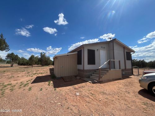 410 Rocky Rd, Taylor, AZ, 85939 | Card Image