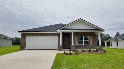 3078 Heritage Plantation Blvd, Laurel Hill, FL, 32567-7305 | Card Image