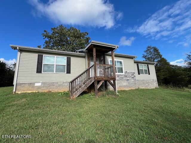 Roddy Branch Rd, Rockford, TN 37853
