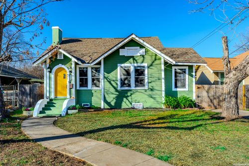 1819 Woodlawn Ave, San Antonio, TX, 78201-5316 | Card Image