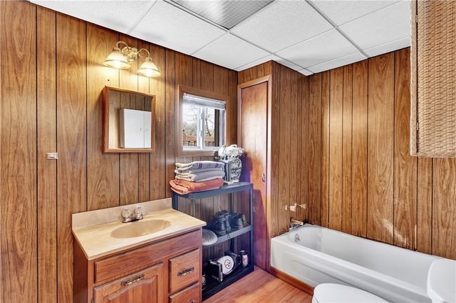 First floor bedroom ensuite, tub only. | Image 22